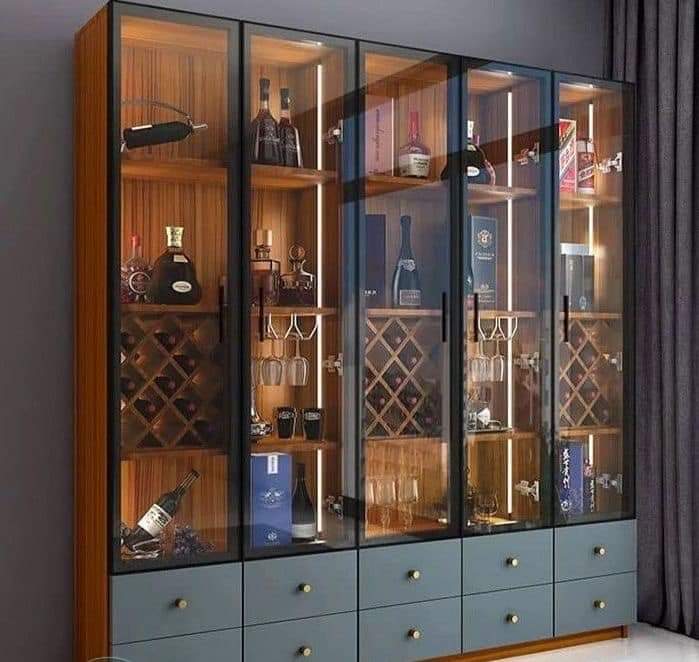Modular Showcase