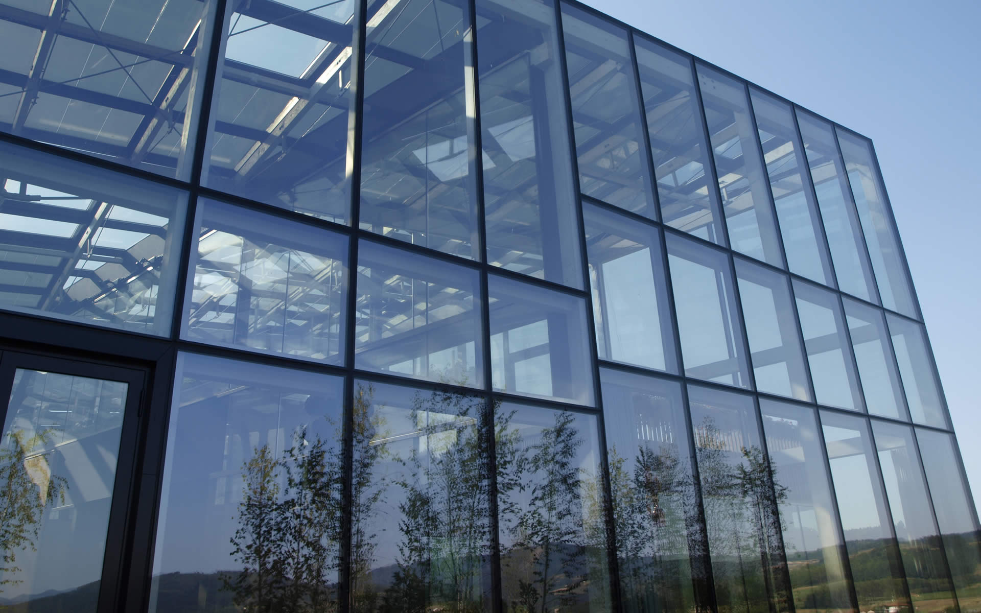 Curtain Wall