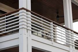 Custom Designed Railings