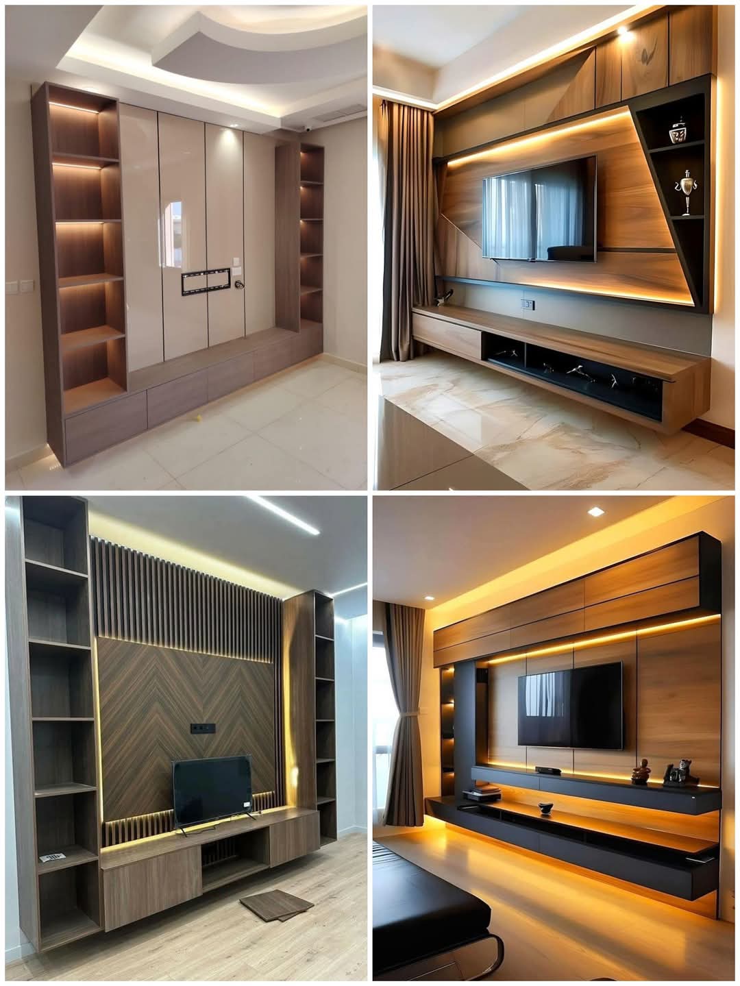 Modern TV Units