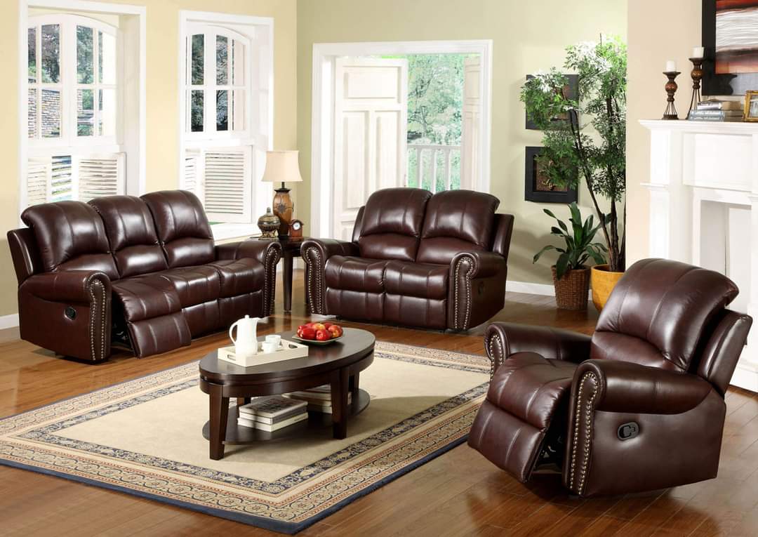 Recliner Sofa